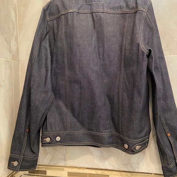 Burberry jacket - Picture 3 of 11